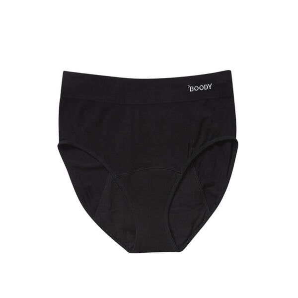 BOODY Period Proof Full Brief Medium / Heavy Flow M