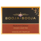 Booja Booja Dairy Free Hazelnut Crunch Chocolate Truffles   92g