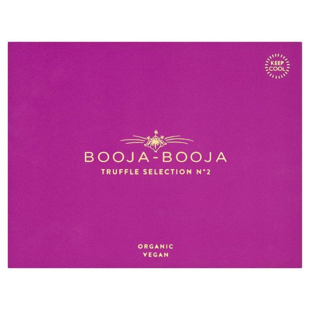 Booja Booja Dairy Free Special Edition Gift Collection Truffle Selection 2   138g