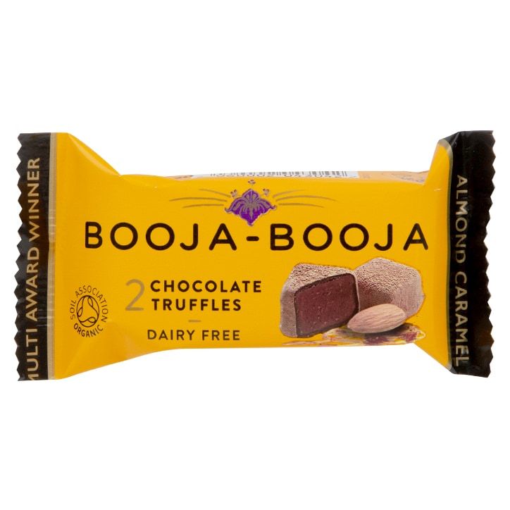 Booja Booja Hazelnut Chocolate Truffles 2 Pack