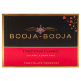 Booja Booja Honeycomb Caramel Chocolate Truffles   92g