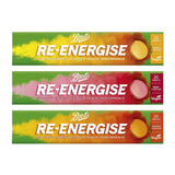 Boots Re-Energise Tablets Bundle x 3