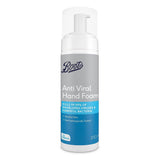 Boots Anti Viral Hand Foam - 200ml