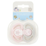 Boots Baby Classic Soothers 0-6m - 2 Pack - Pink