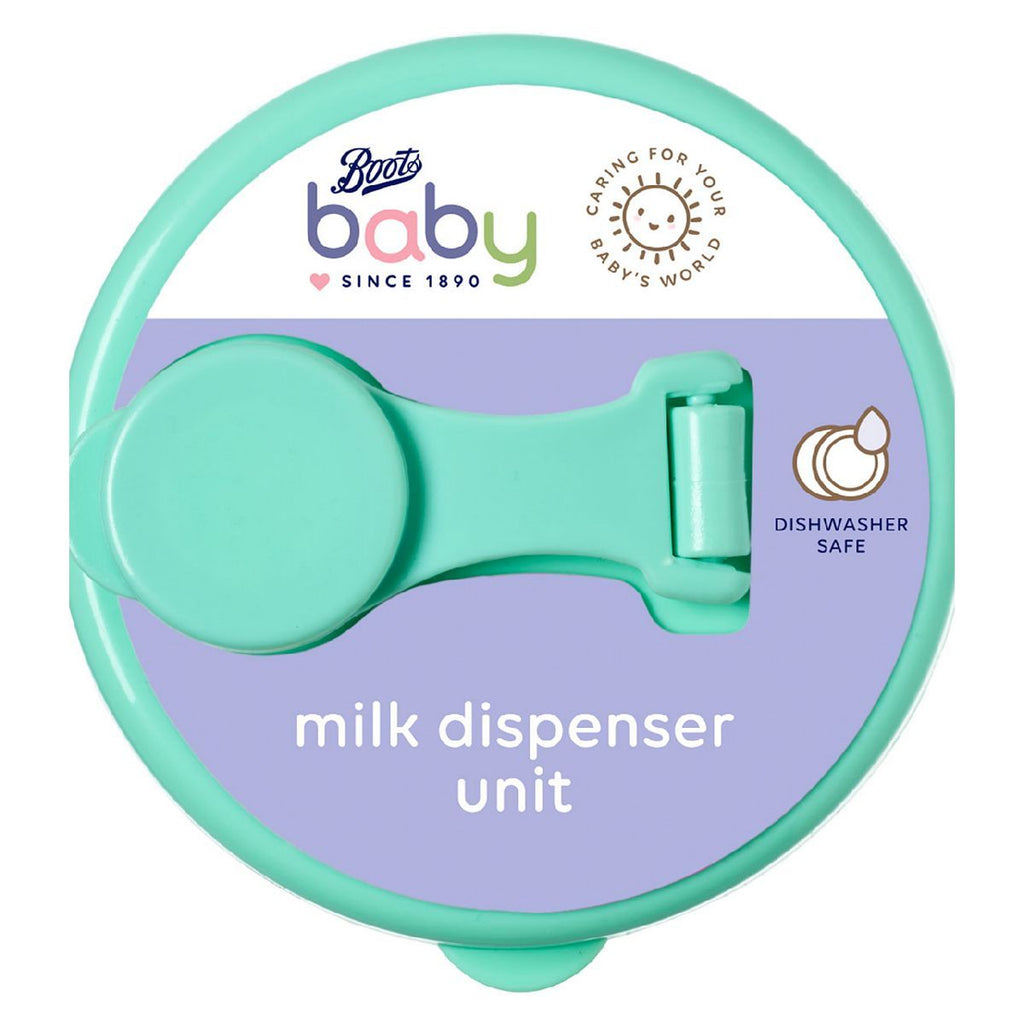 Boots Baby Milk Dispenser