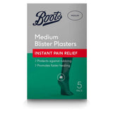 Boots Blister Plasters Medium - 5 Pack