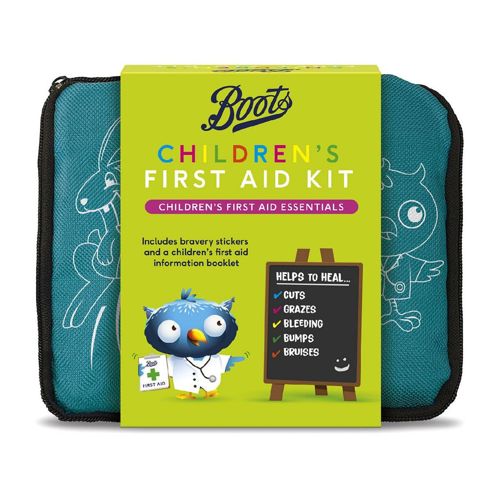 Boots Children's First Aid Kit