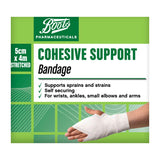 Boots Cohesive Support Bandage Medium