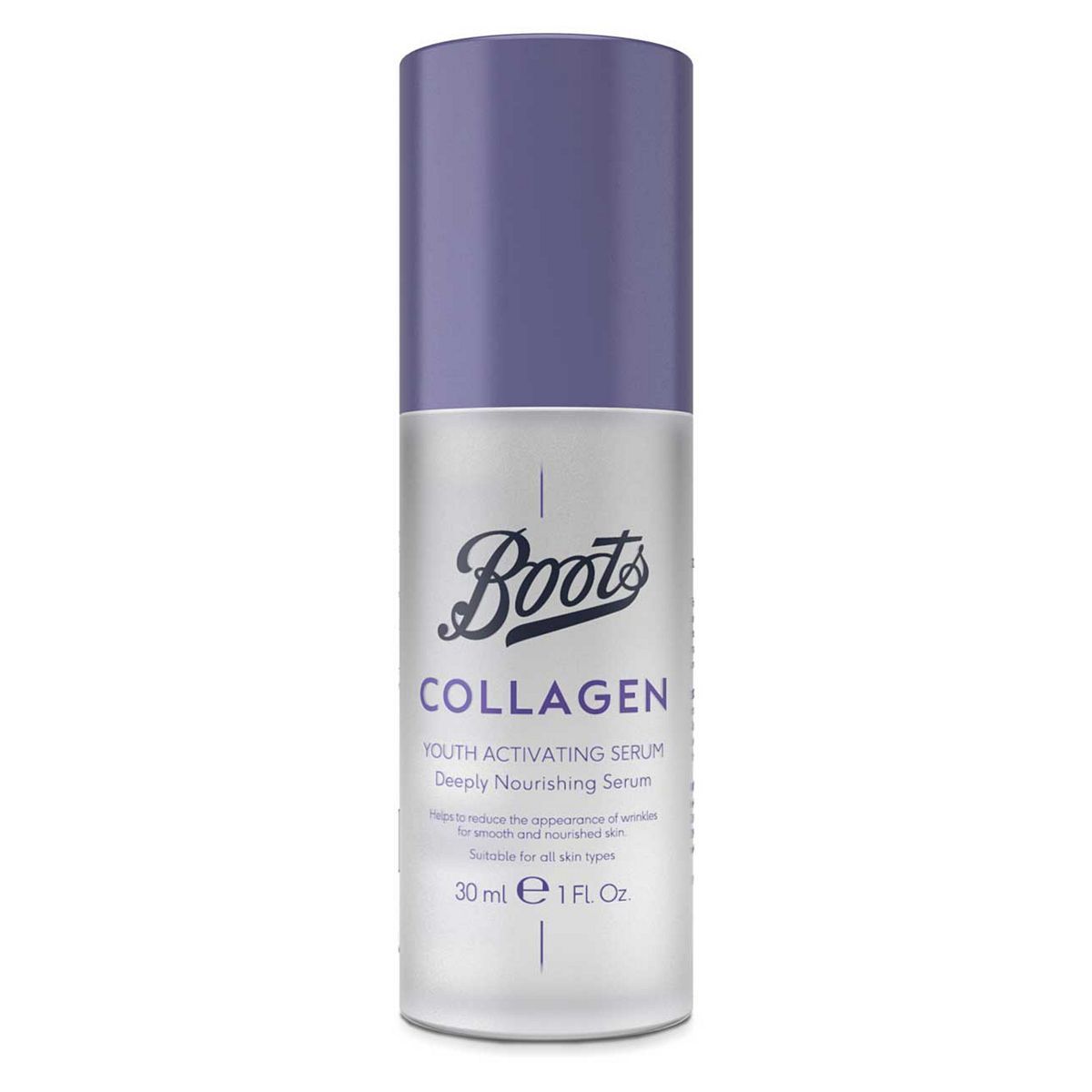 Boots Collagen Serum 30ml - McGrocer