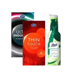 Boots Condoms & Lubes Bundle - McGrocer