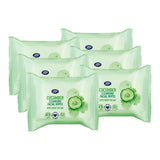 Boots Cucumber Cleansing Facial Wipes Bundle