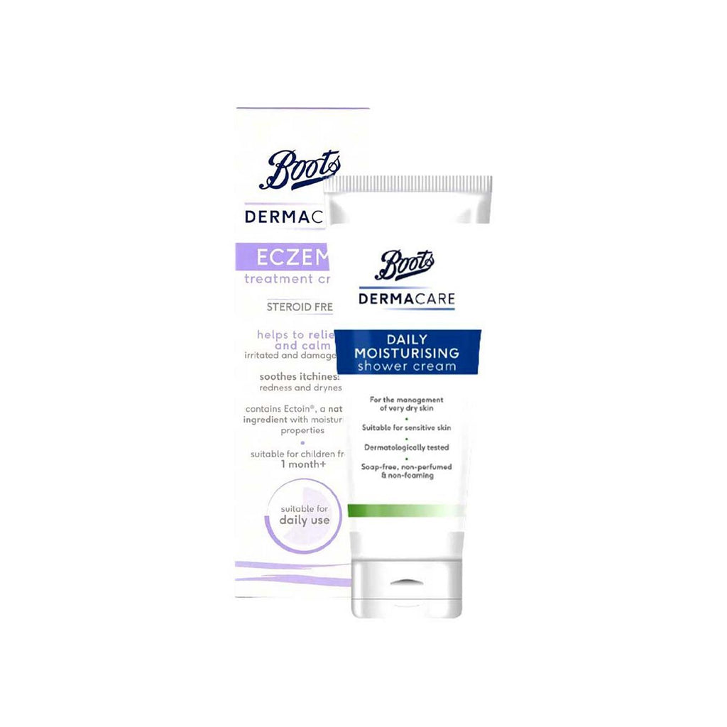 Boots Derma Care Eczema Bundle