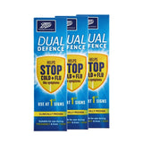 Boots Dual Defence 3 Pack Bundle