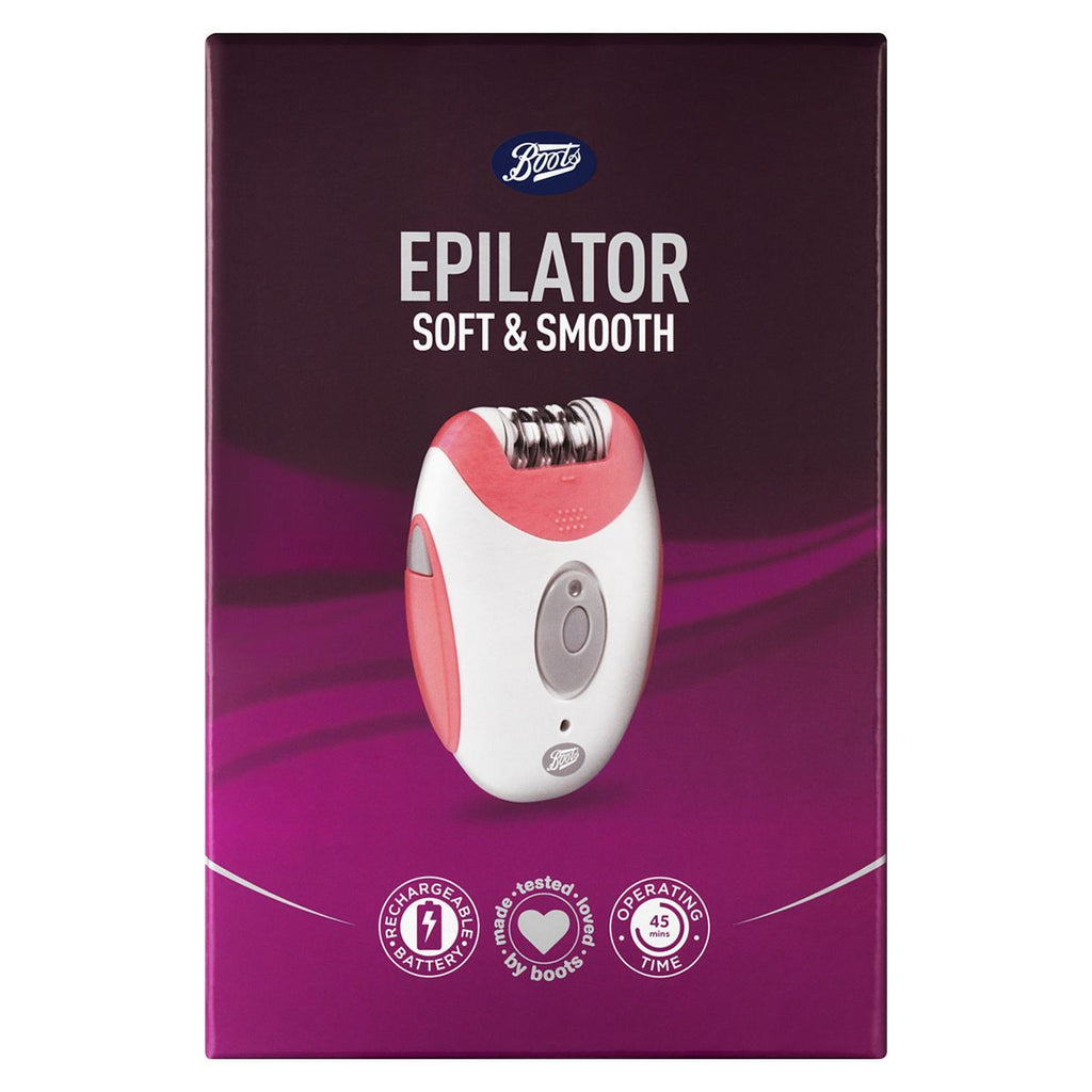 Boots Epilator