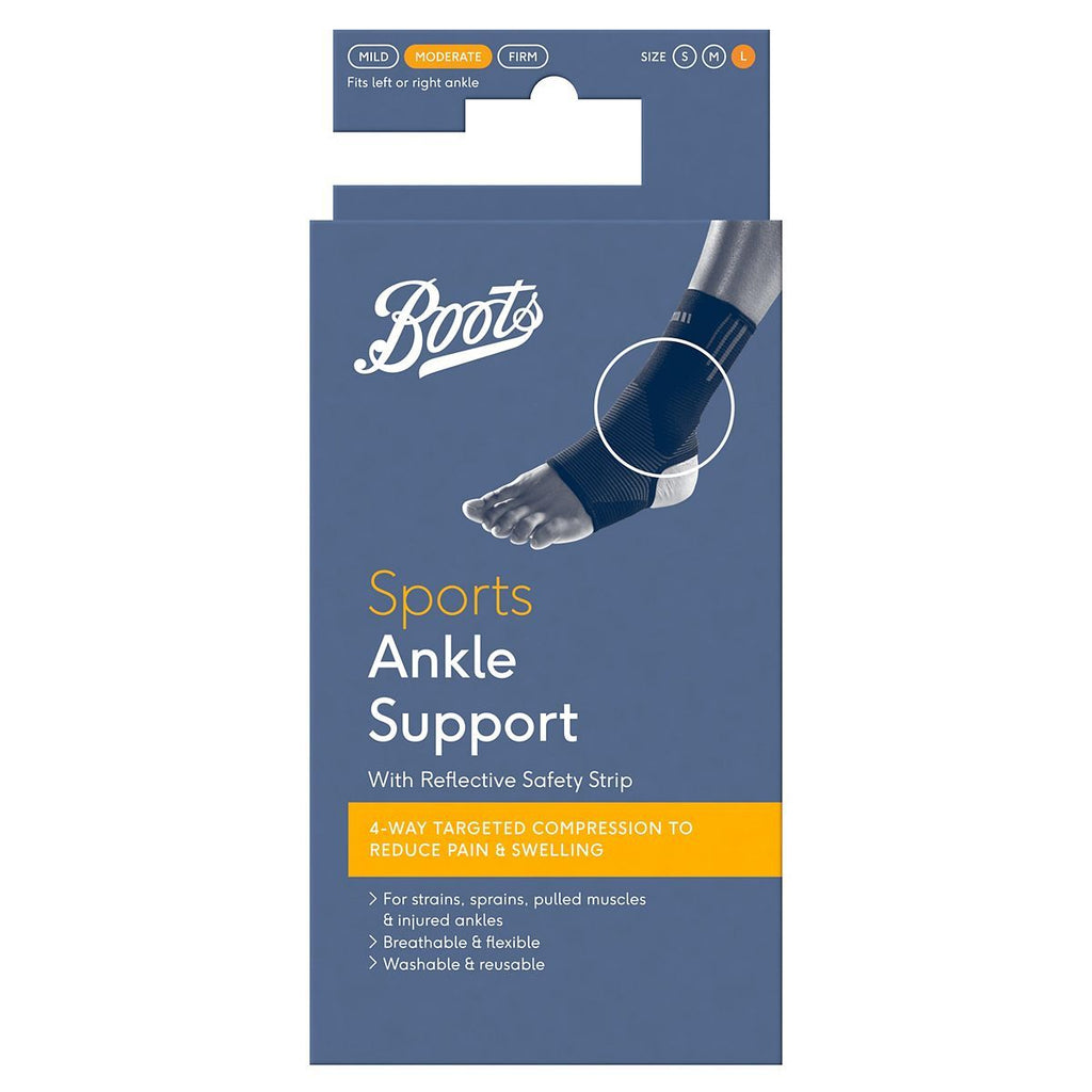 Boots Everyday Ankle Support - Large