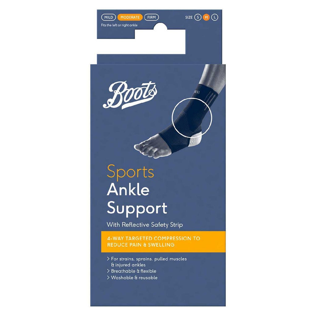 Boots Everyday Ankle Support - Medium