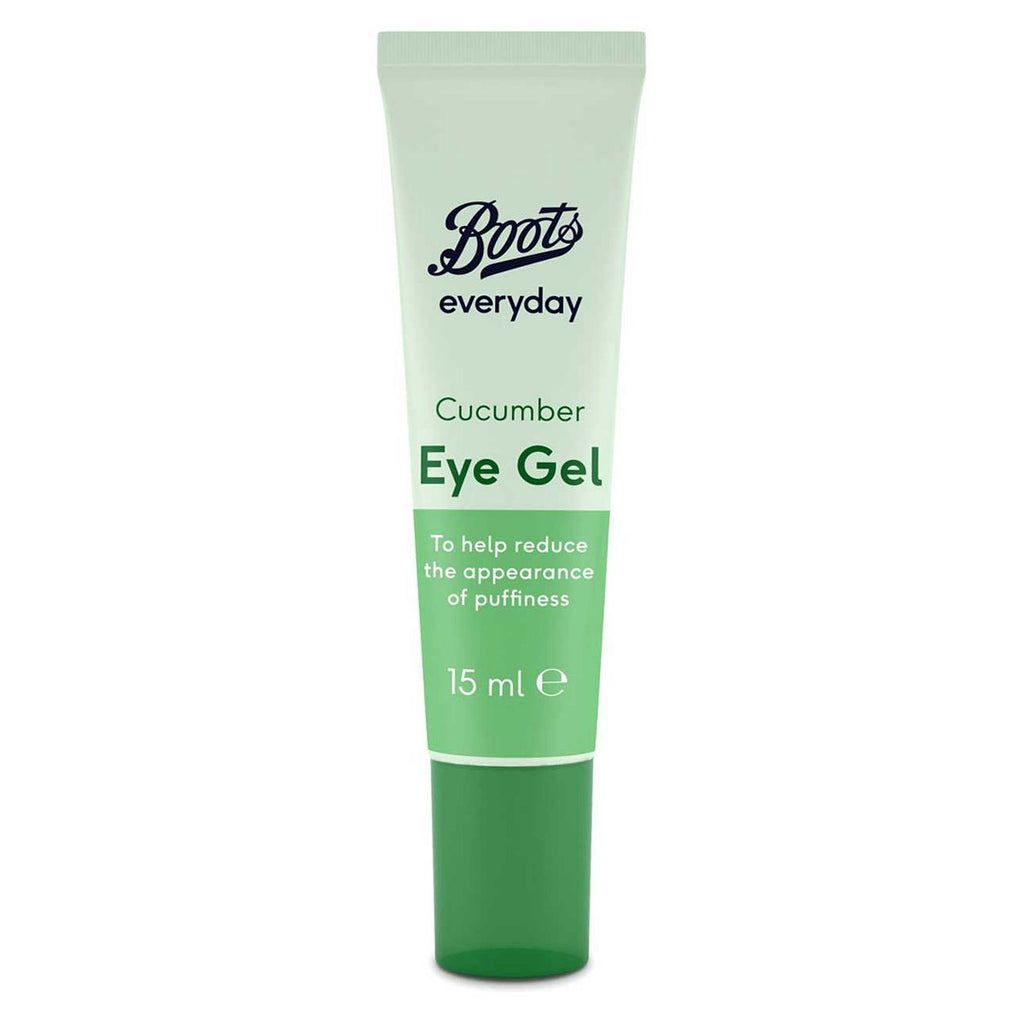 Boots Everyday Cucumber Eye Gel 15ml      