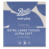 Boots Everyday Extra Large Compact 2PLY Tissues