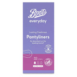 Boots Everyday Liners Ultra Thin 32s