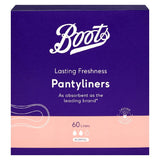 Boots Everyday Panty Liners Normal 60s