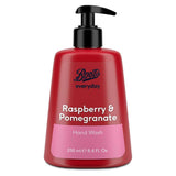 Boots Everyday Raspberry & Pomegranate Hand Wash 250ml