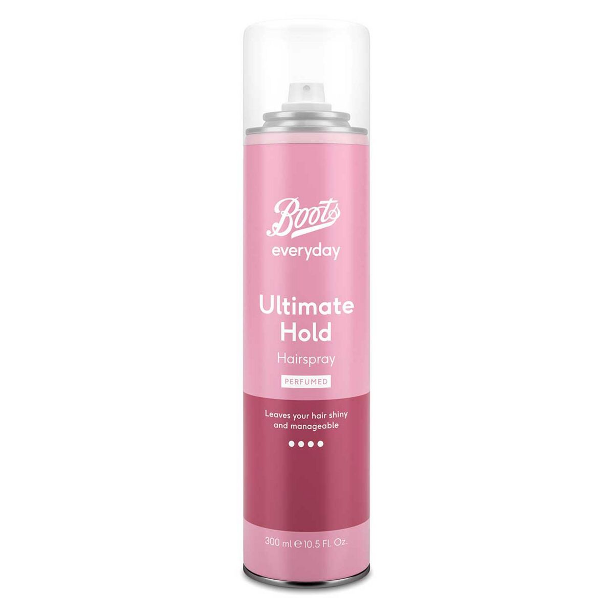 Boots Everyday Ultimate Hold Hairspray 300ml        - McGrocer