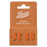 Boots Foam Earplugs