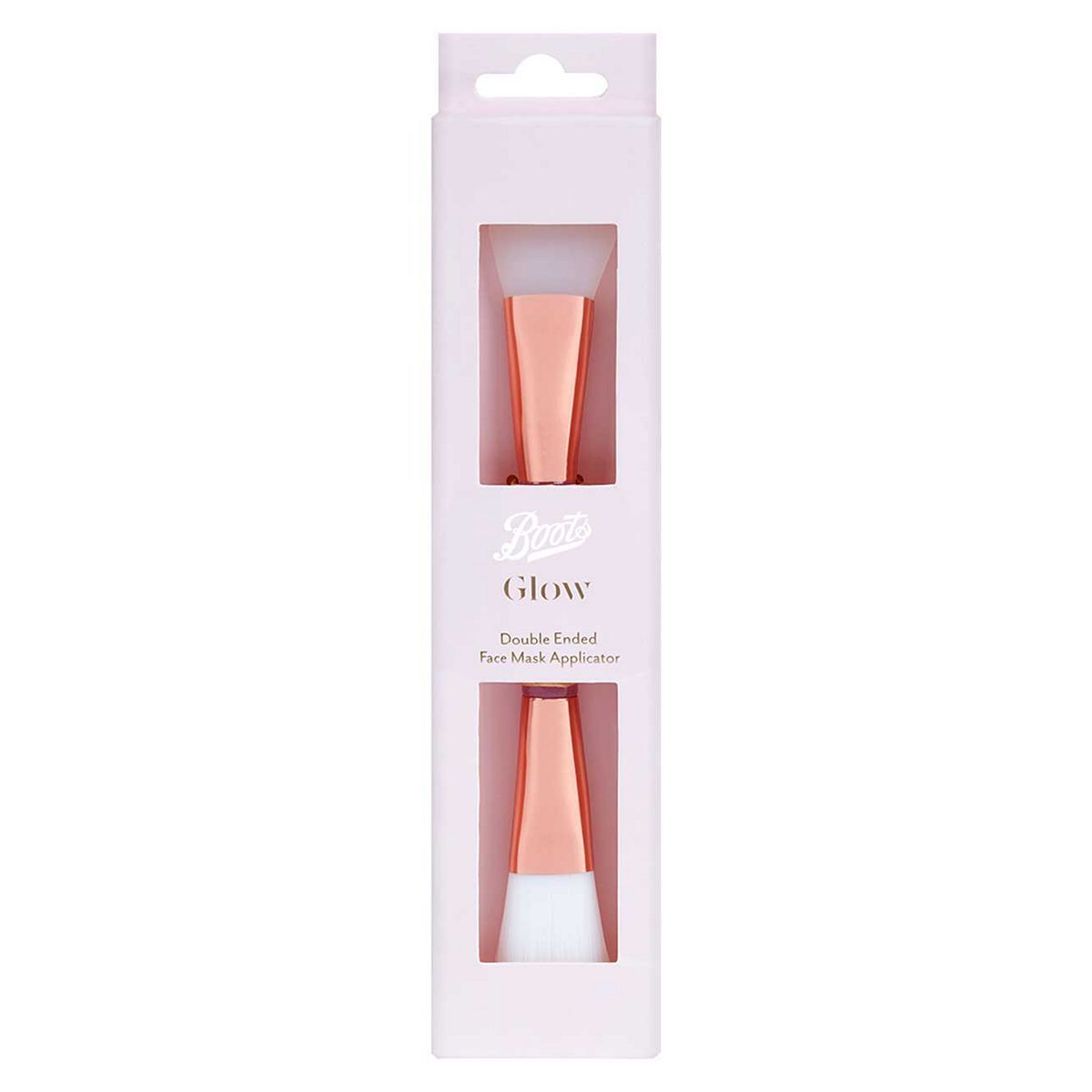 Boots Glow Double Ended Face Mask Applicator - McGrocer