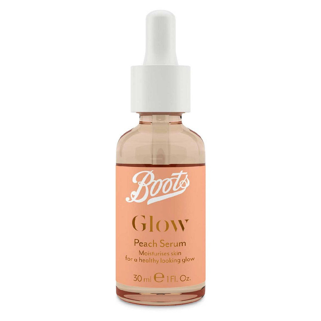 Boots Glow Peach Serum 30ml