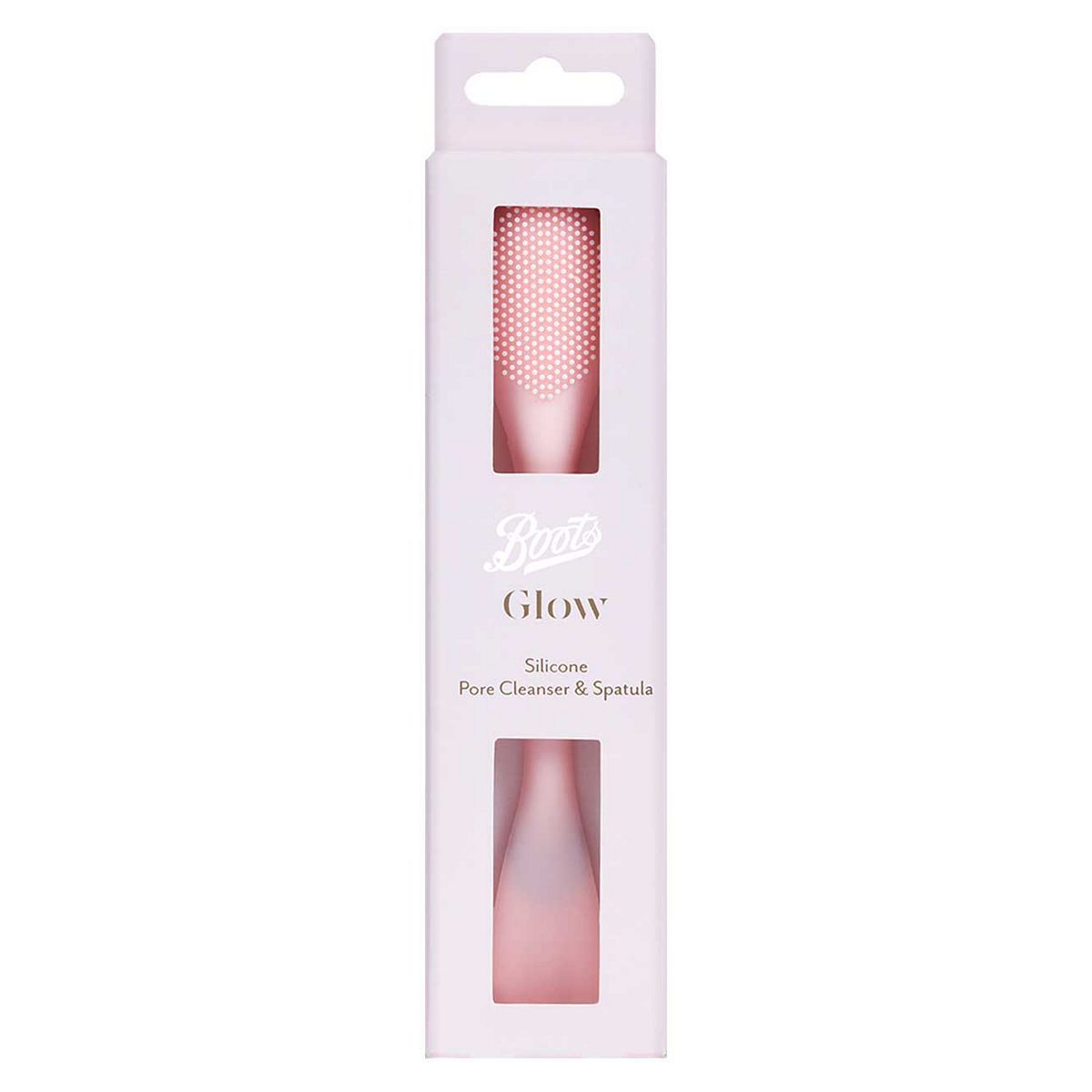 Boots Glow Pore Cleanser & Spatula - McGrocer