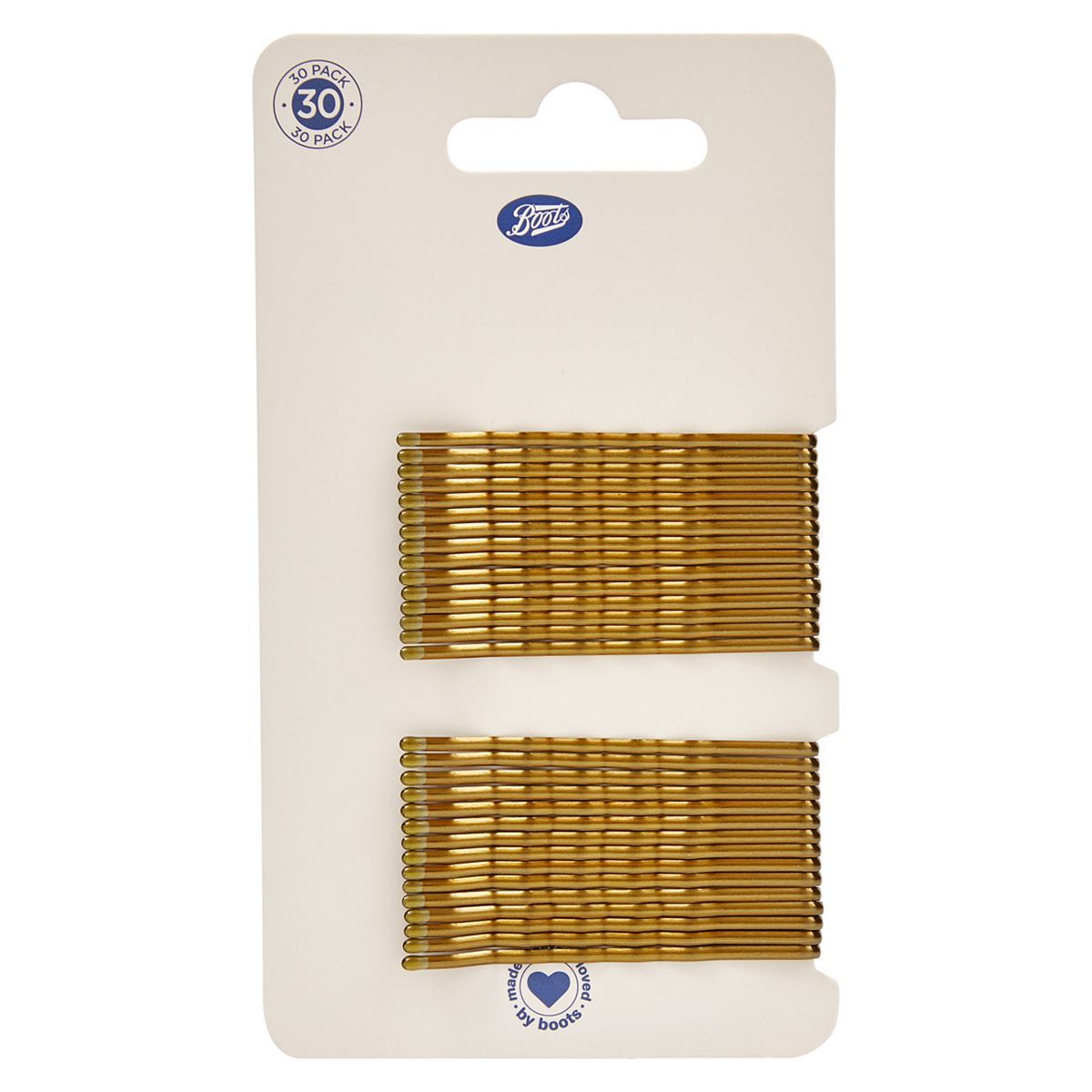 Boots Grip Standard Blonde 30s - McGrocer