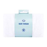 Boots Hair Turban White