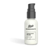 Boots Ingredients Tranexamic Acid Night Serum 30ml