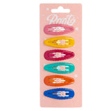 Boots kids bright epoxy click clacks 6s - McGrocer