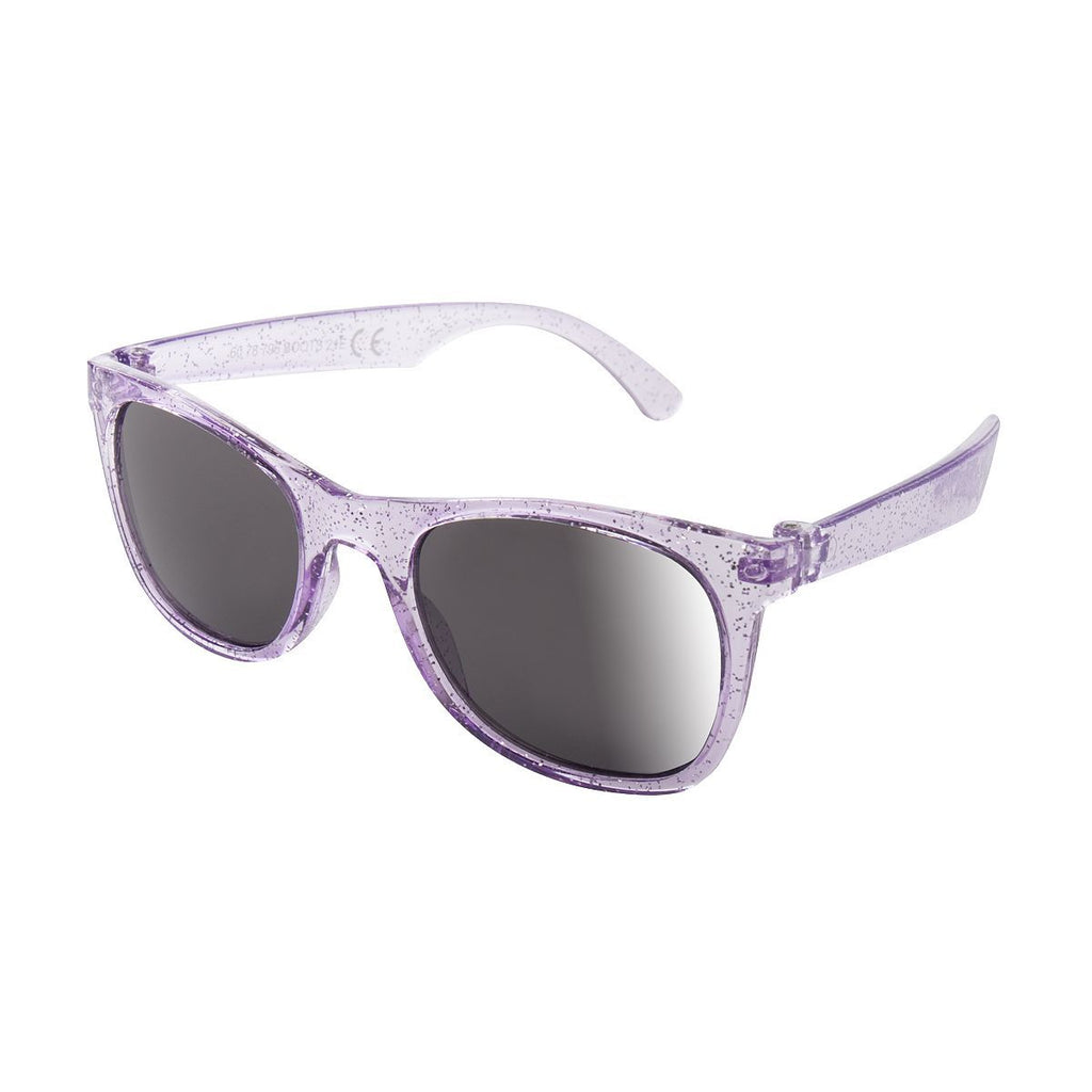 Boots Kids Sunglasses - Crystal Lilac Frame