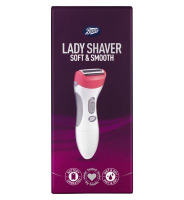 Boots Ladyshaver