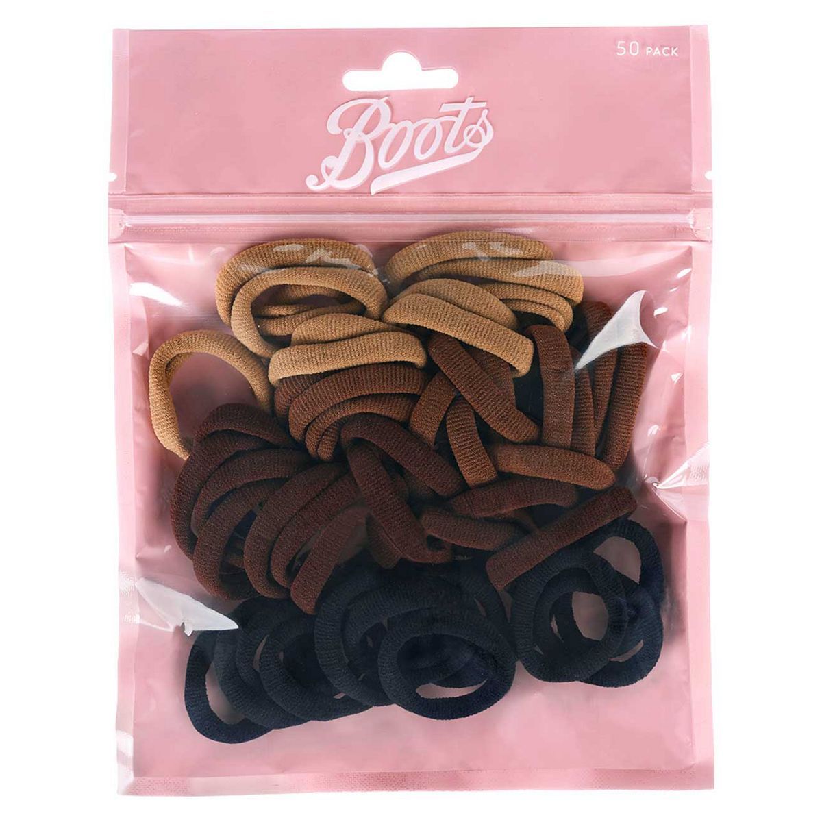 Boots mini fabric ponybands mixed 50s - McGrocer
