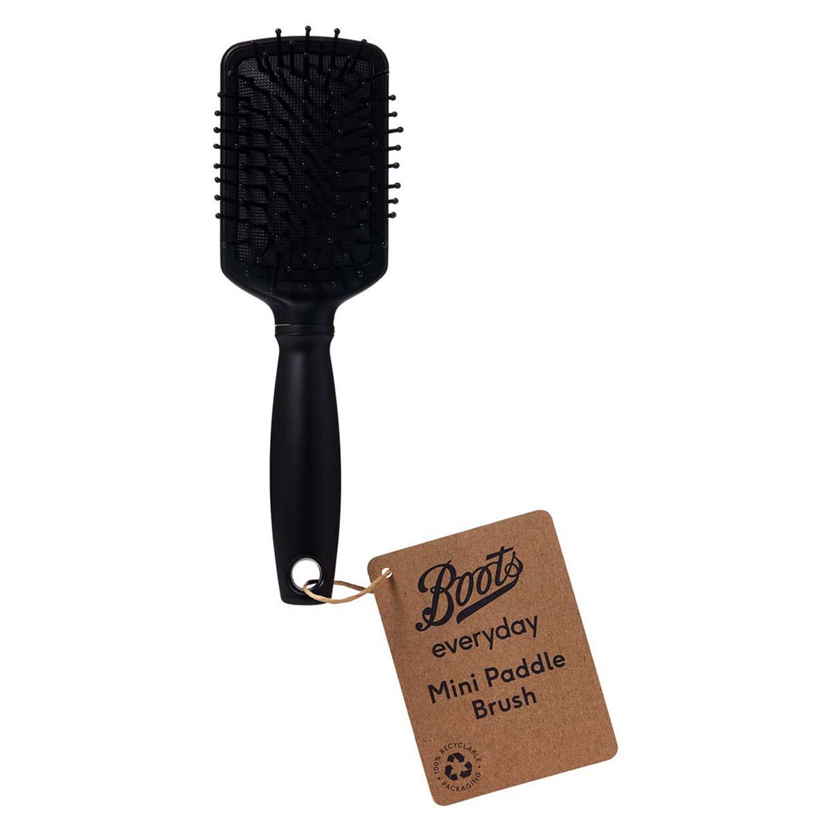 Boots Mini Paddle Brush - McGrocer