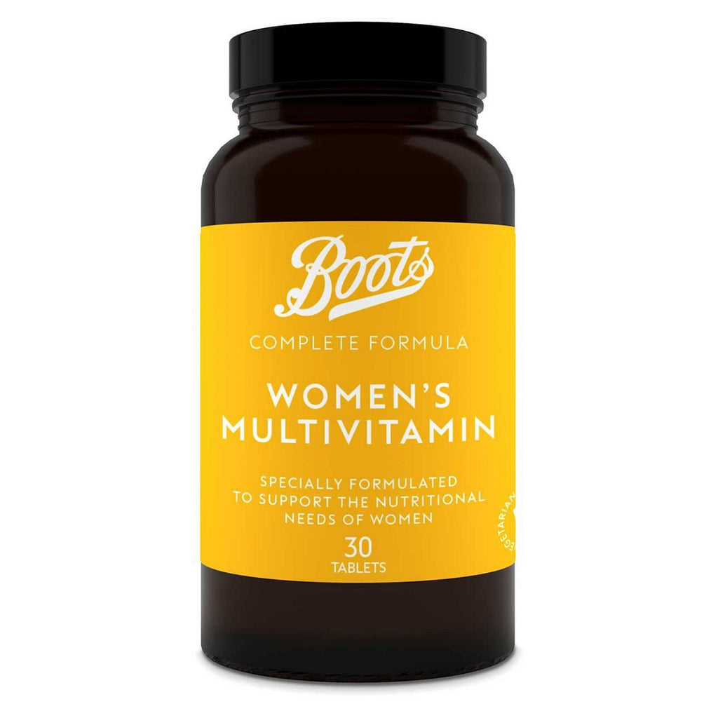 Boots Multivitamins for Women - 30 Tablets