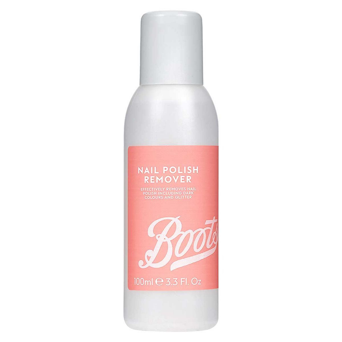 Boots Nail Polish Remover 100ml - McGrocer