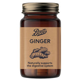 Boots Naturals Ginger 60 Tablets