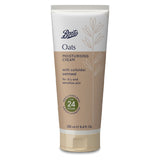 Boots Oats Moisturising Cream 250ml - McGrocer