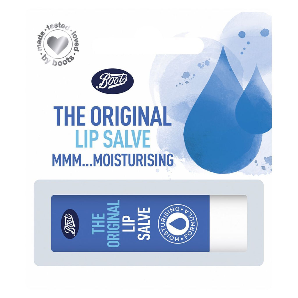 Boots Original SPF15 Lipsalve 5g