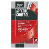 Boots Pharmaceuticals Appetite Control - 60 capsules - McGrocer
