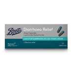 Boots Pharmaceuticals Diarrhoea Relief 2mg Capsules - 18 Capsules