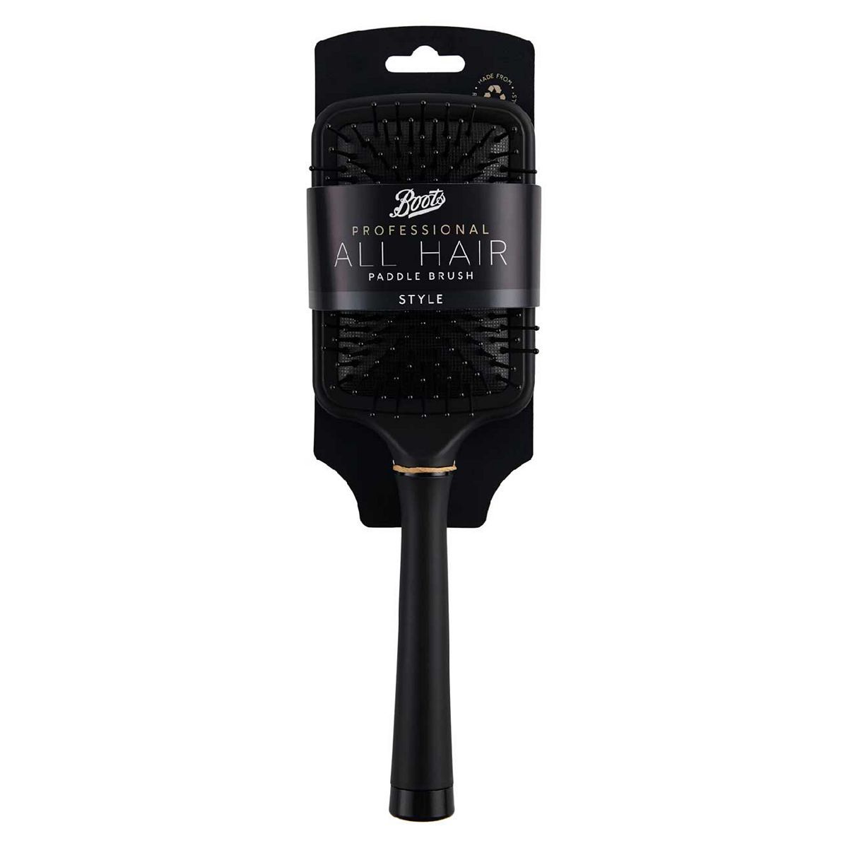 Boots Professional All Hair Paddle Brush - Style - McGrocer