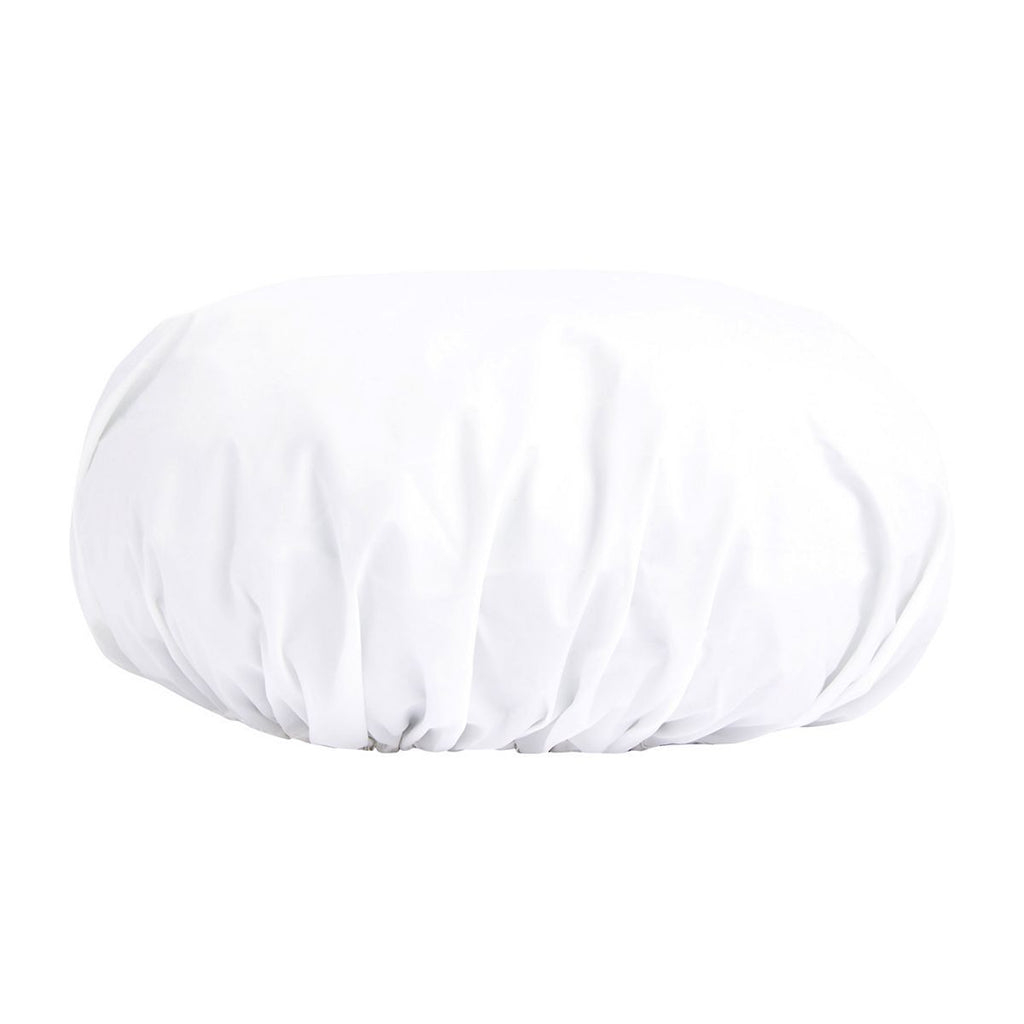 Boots Shower Cap White