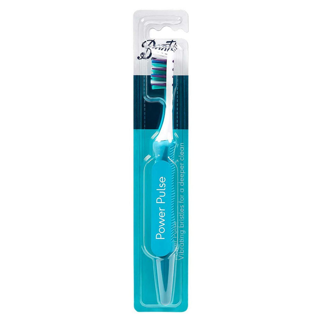 Boots Smile Power Pulse Toothbrush