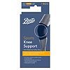 Boots Sports Knee Support with Reflective Safety Strip - Small