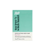 Boots Tea Tree & Witch Hazel Exfoliating Body Bar 100g